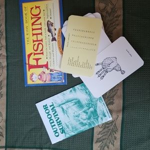 🦌OUTDOOR EDUCATION MATERIAL